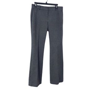Ann Taylor -Size 4 Madison Trouser Color Gray